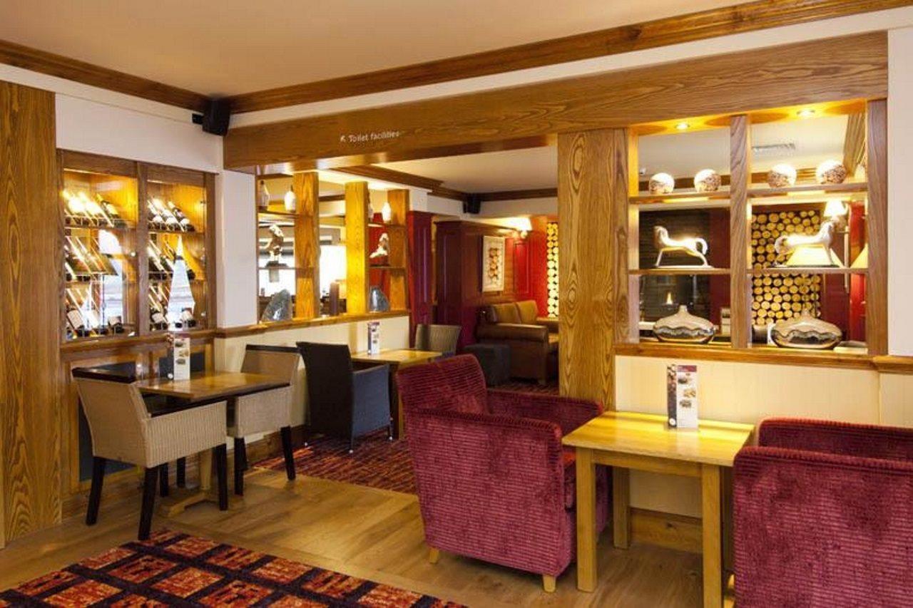Premier Inn Rugeley Esterno foto